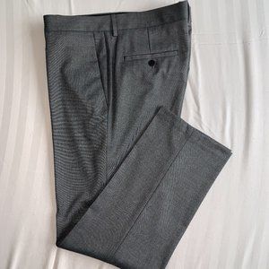 Dress Pants - Grey - Kenneth Cole - 36 x 30